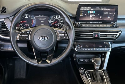 2021 Kia Seltos SX