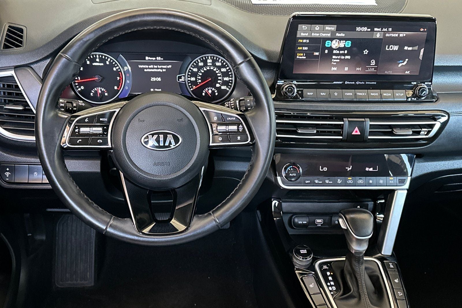 2021 Kia Seltos SX