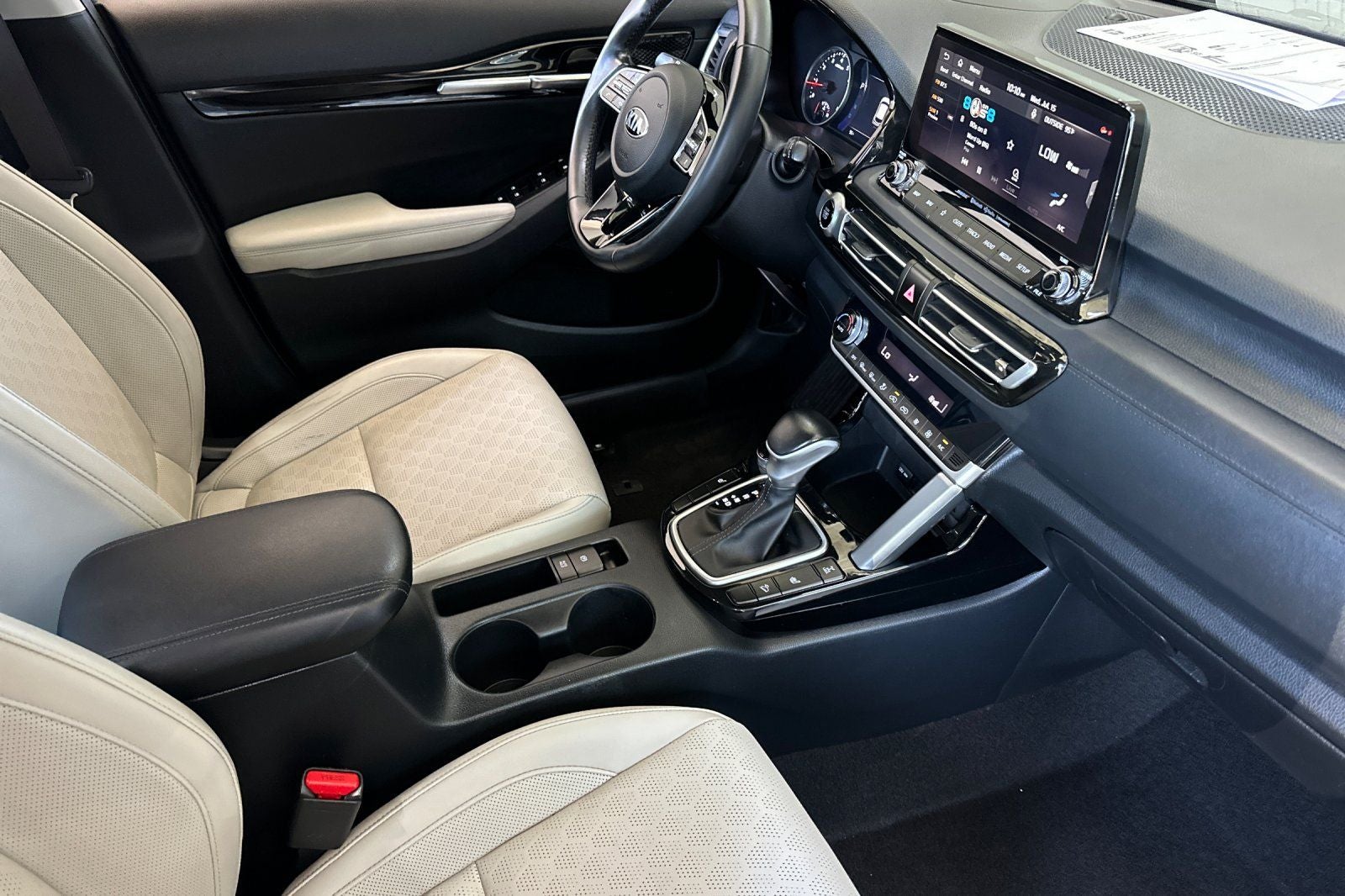 2021 Kia Seltos SX