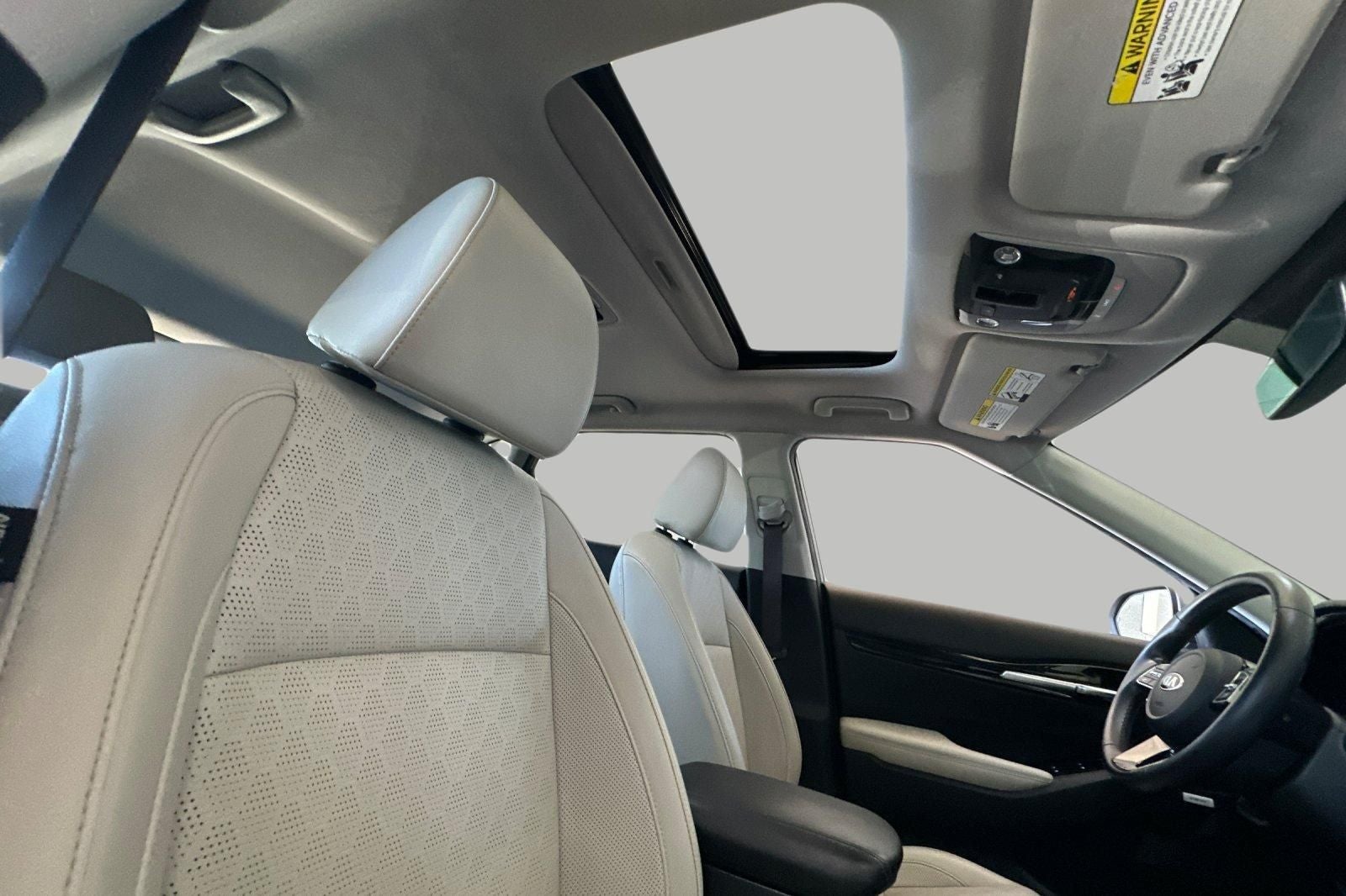 2021 Kia Seltos SX