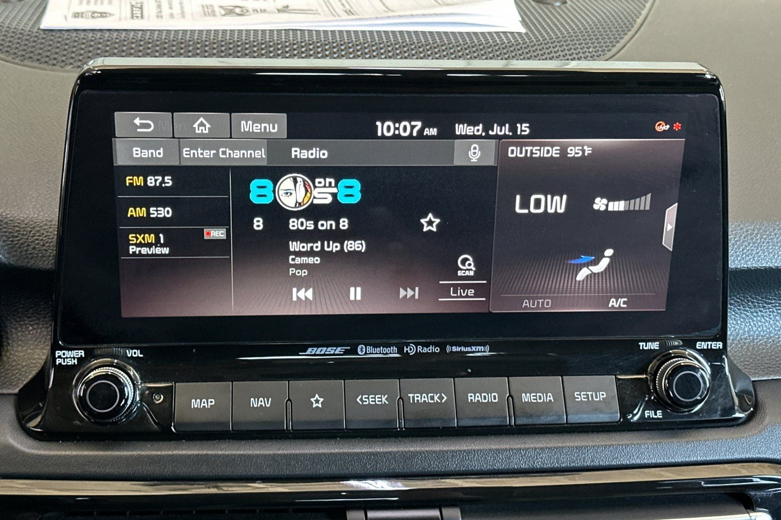 2021 Kia Seltos SX