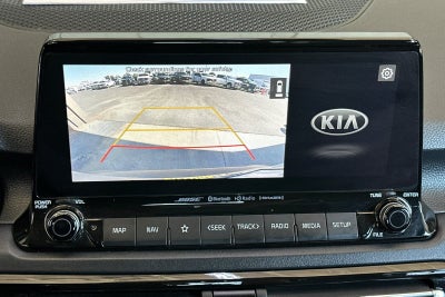 2021 Kia Seltos SX