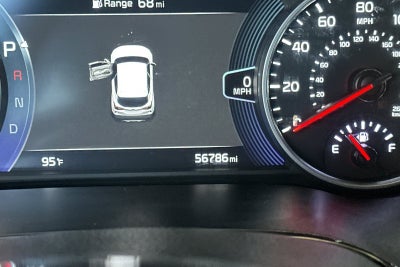 2021 Kia Seltos SX