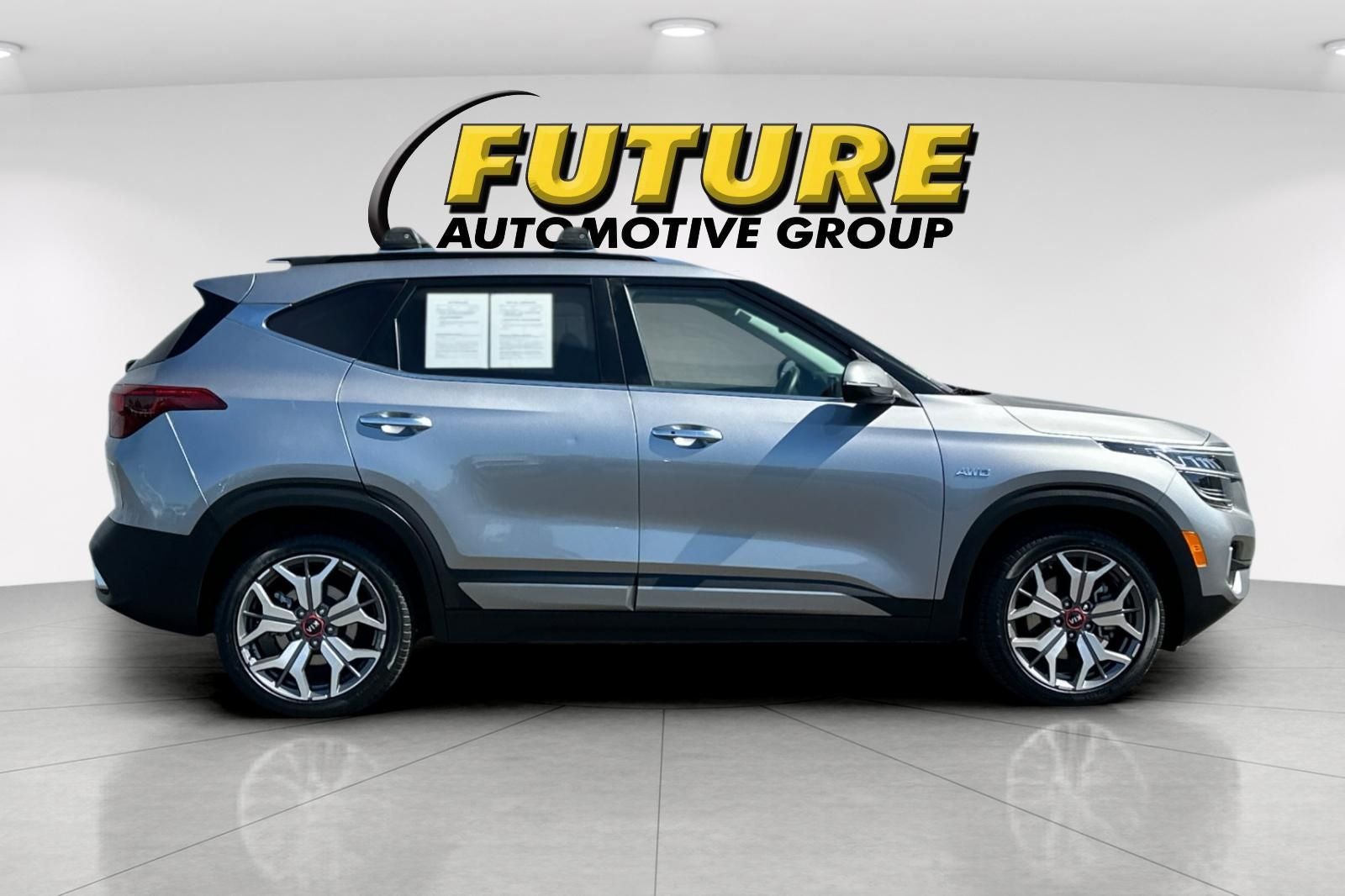 2021 Kia Seltos SX