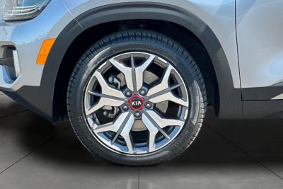 2021 Kia Seltos SX