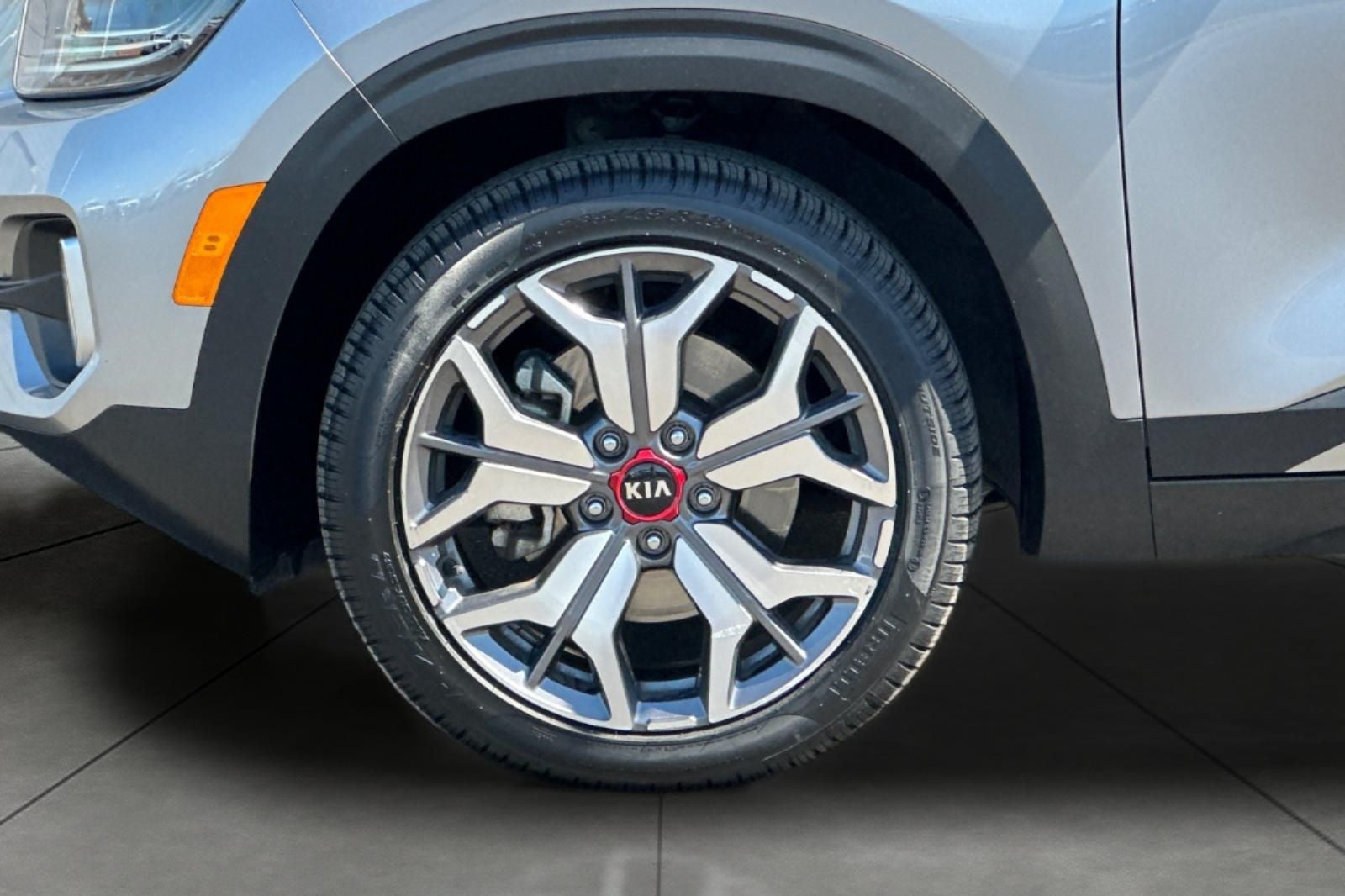 2021 Kia Seltos SX