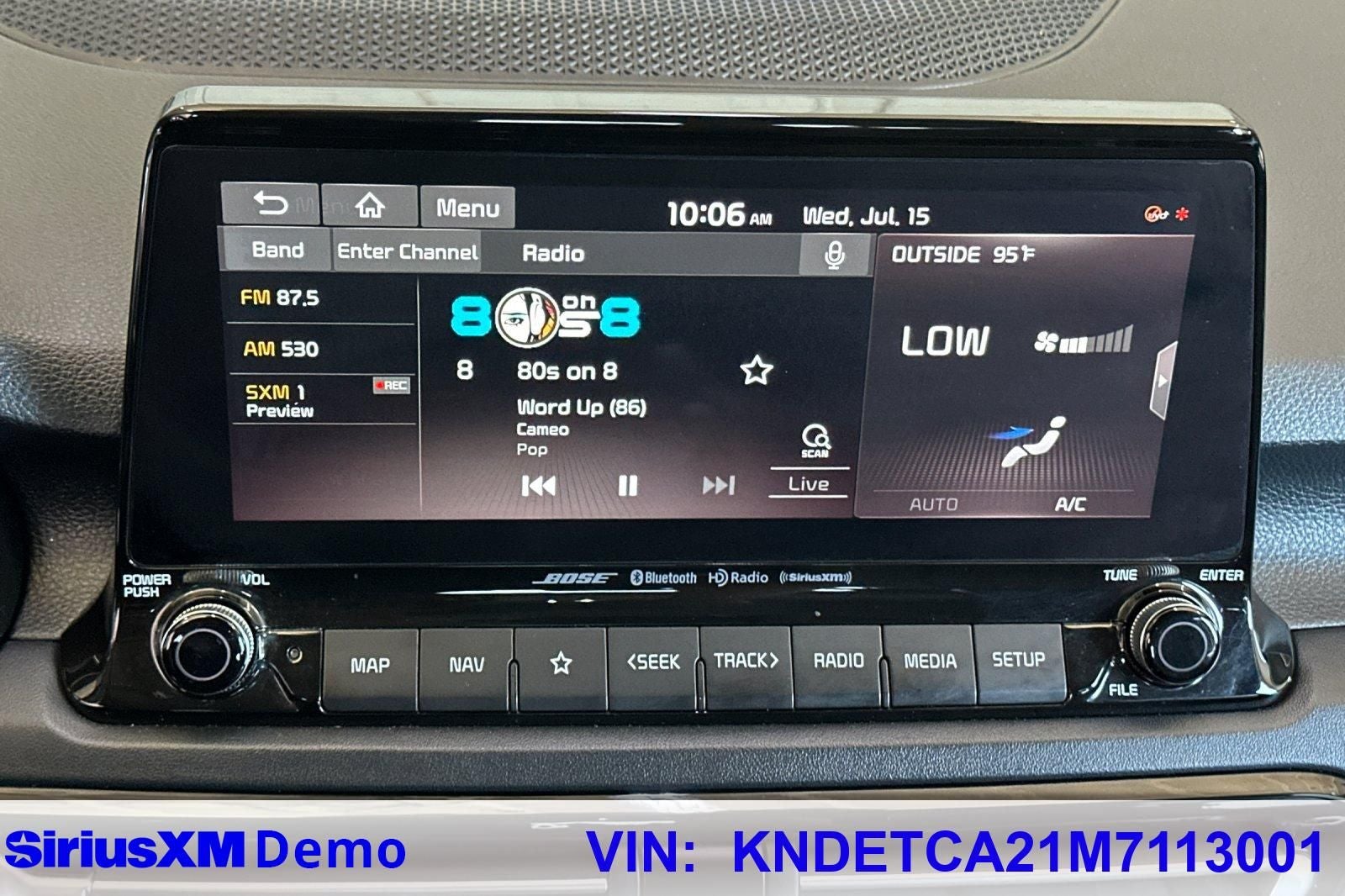 2021 Kia Seltos SX