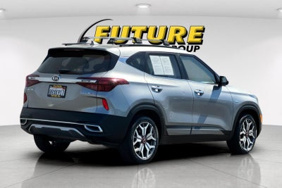 2021 Kia Seltos SX