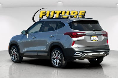 2021 Kia Seltos SX