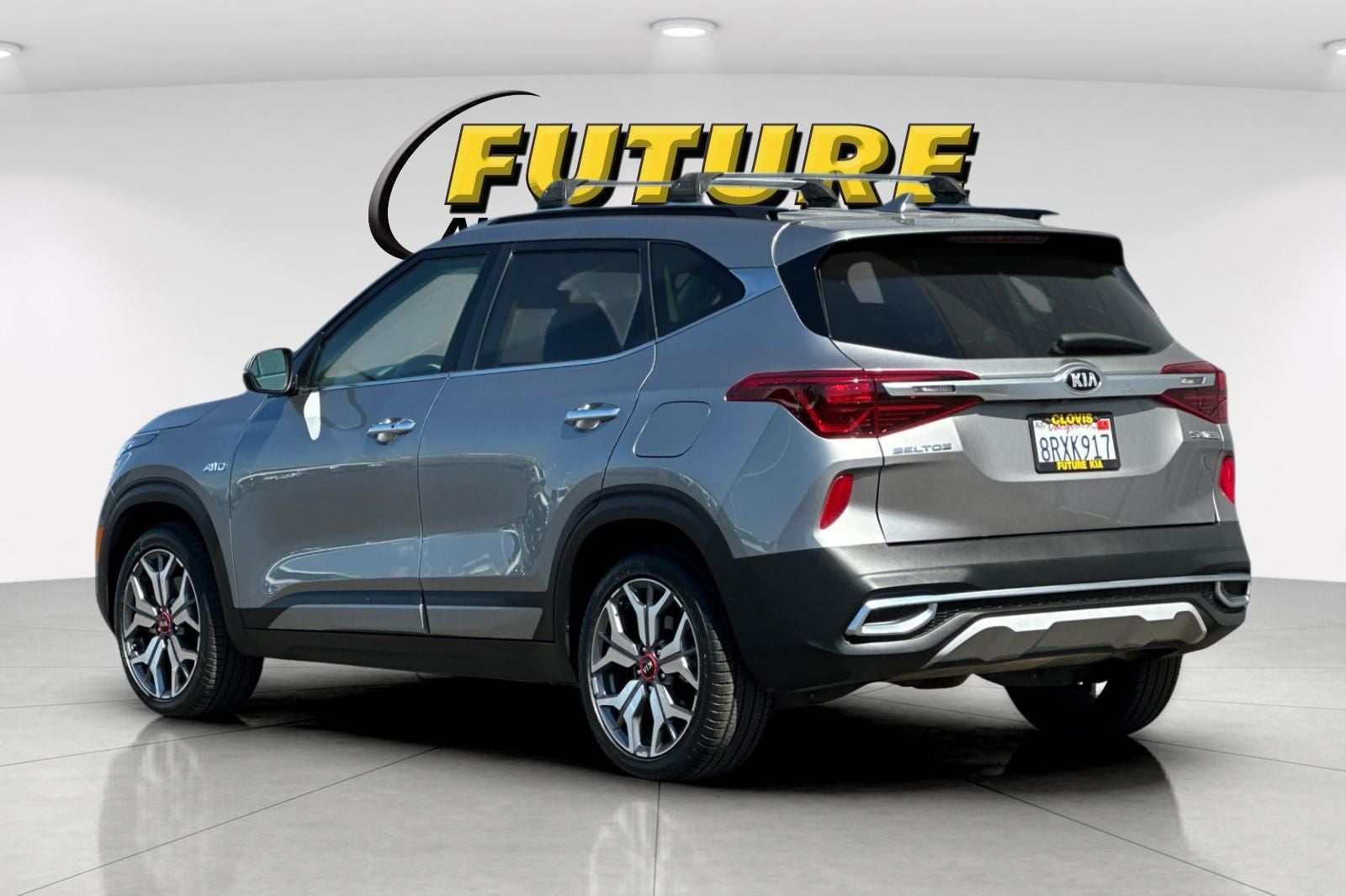 2021 Kia Seltos SX