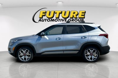 2021 Kia Seltos SX