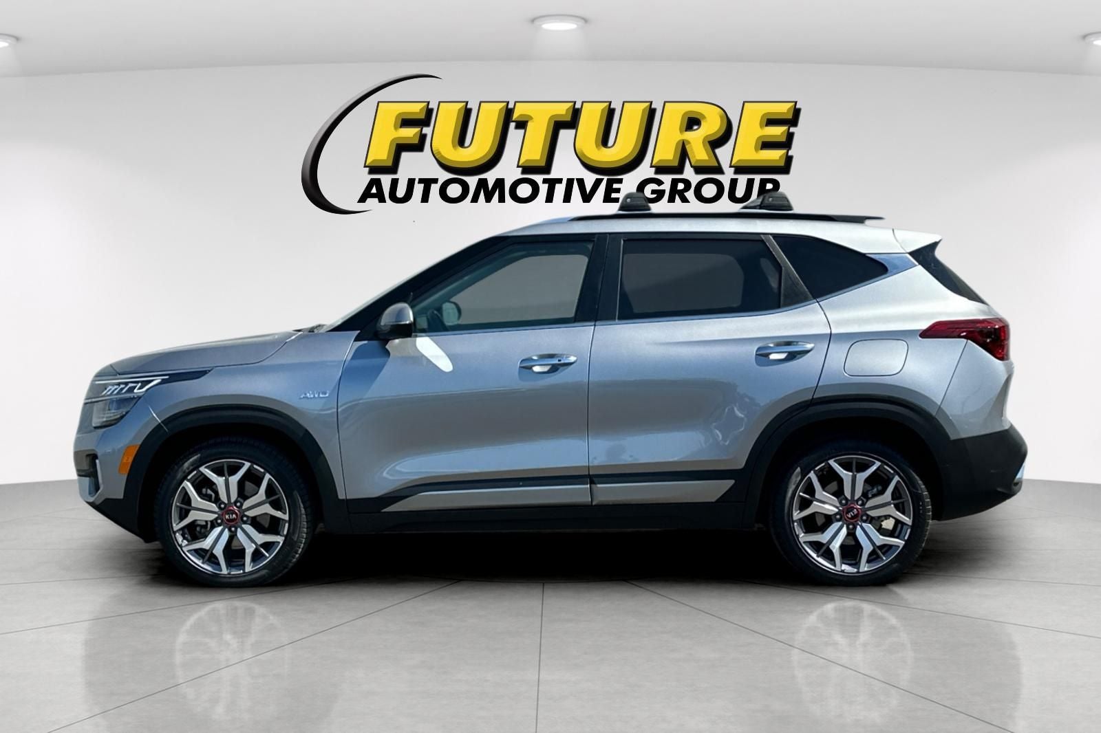 2021 Kia Seltos SX