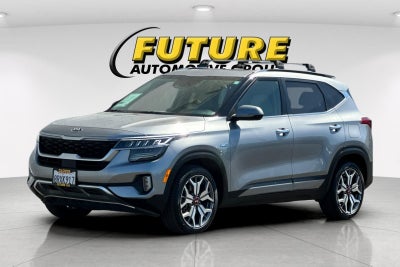 2021 Kia Seltos SX