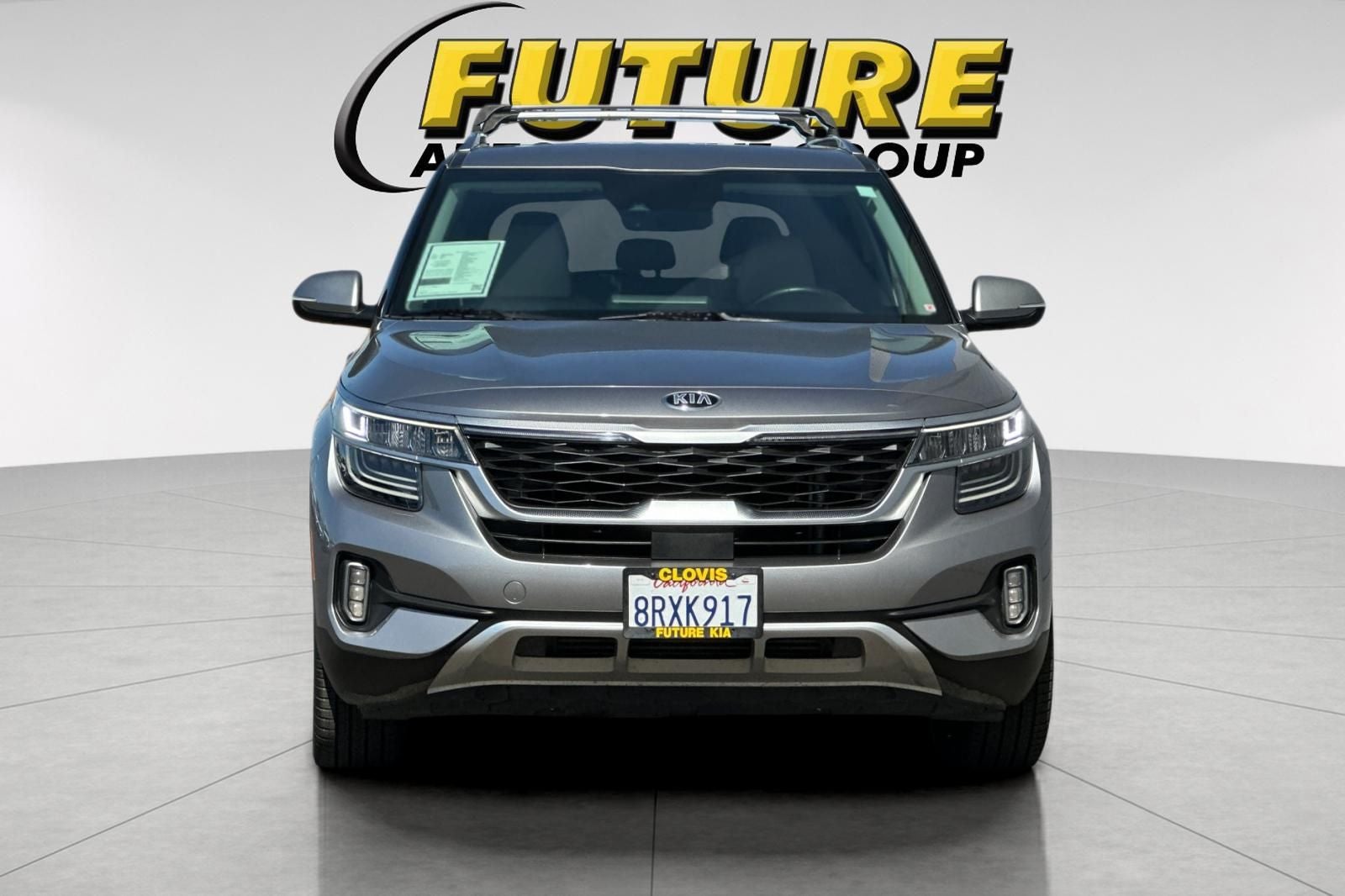 2021 Kia Seltos SX