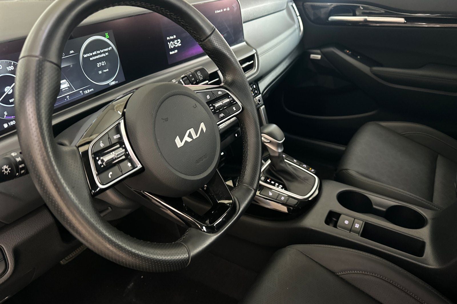 2025 Kia Seltos SX AWD