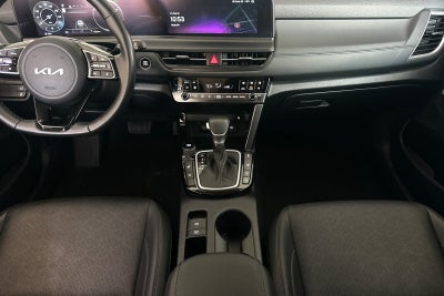 2025 Kia Seltos SX AWD