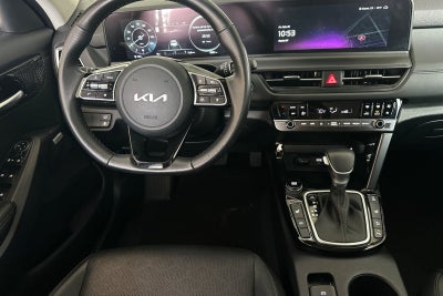 2025 Kia Seltos SX AWD