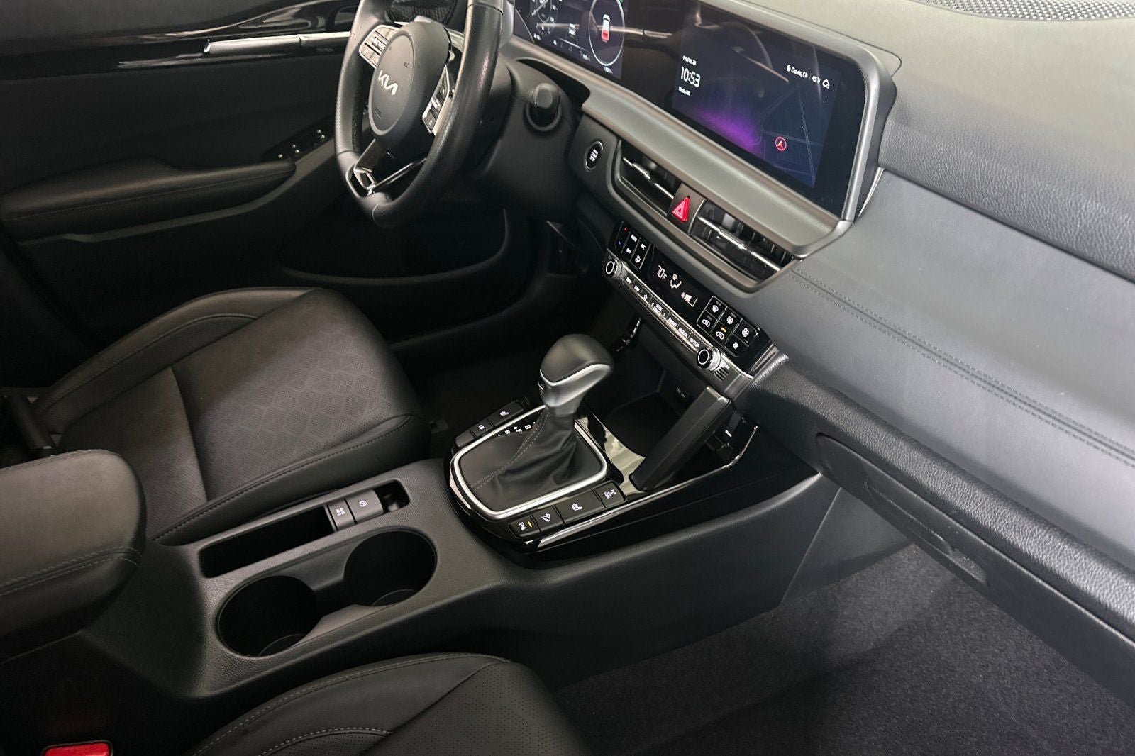 2025 Kia Seltos SX AWD