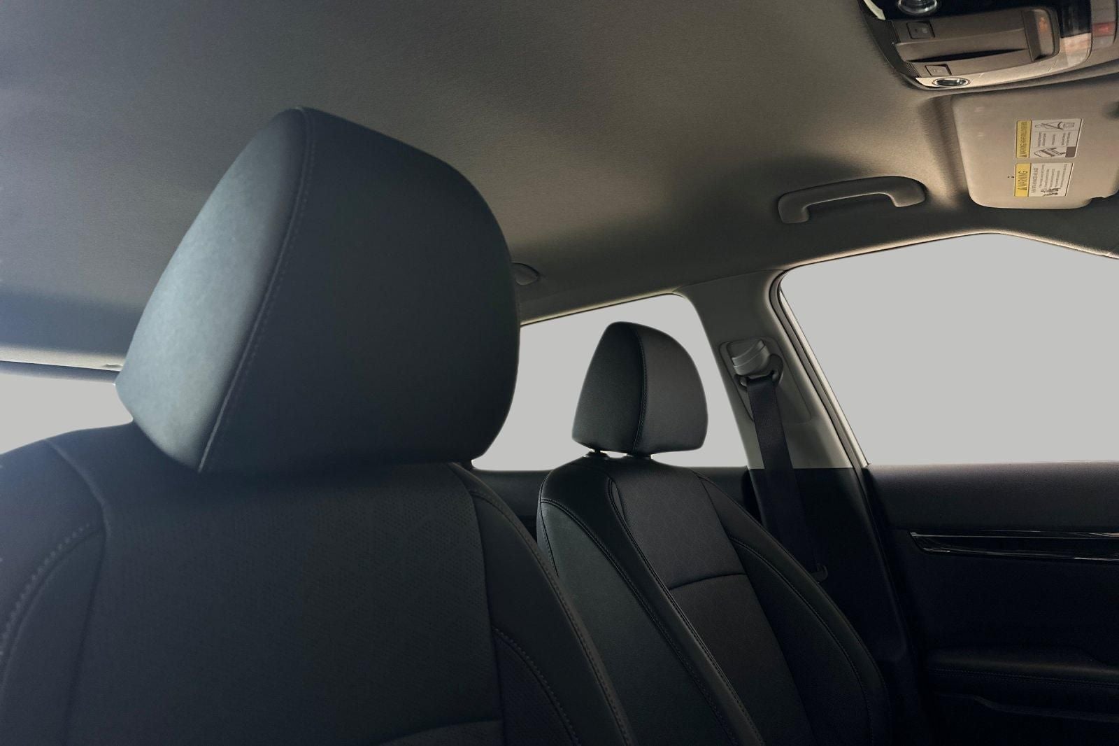 2025 Kia Seltos SX AWD