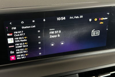 2025 Kia Seltos SX AWD