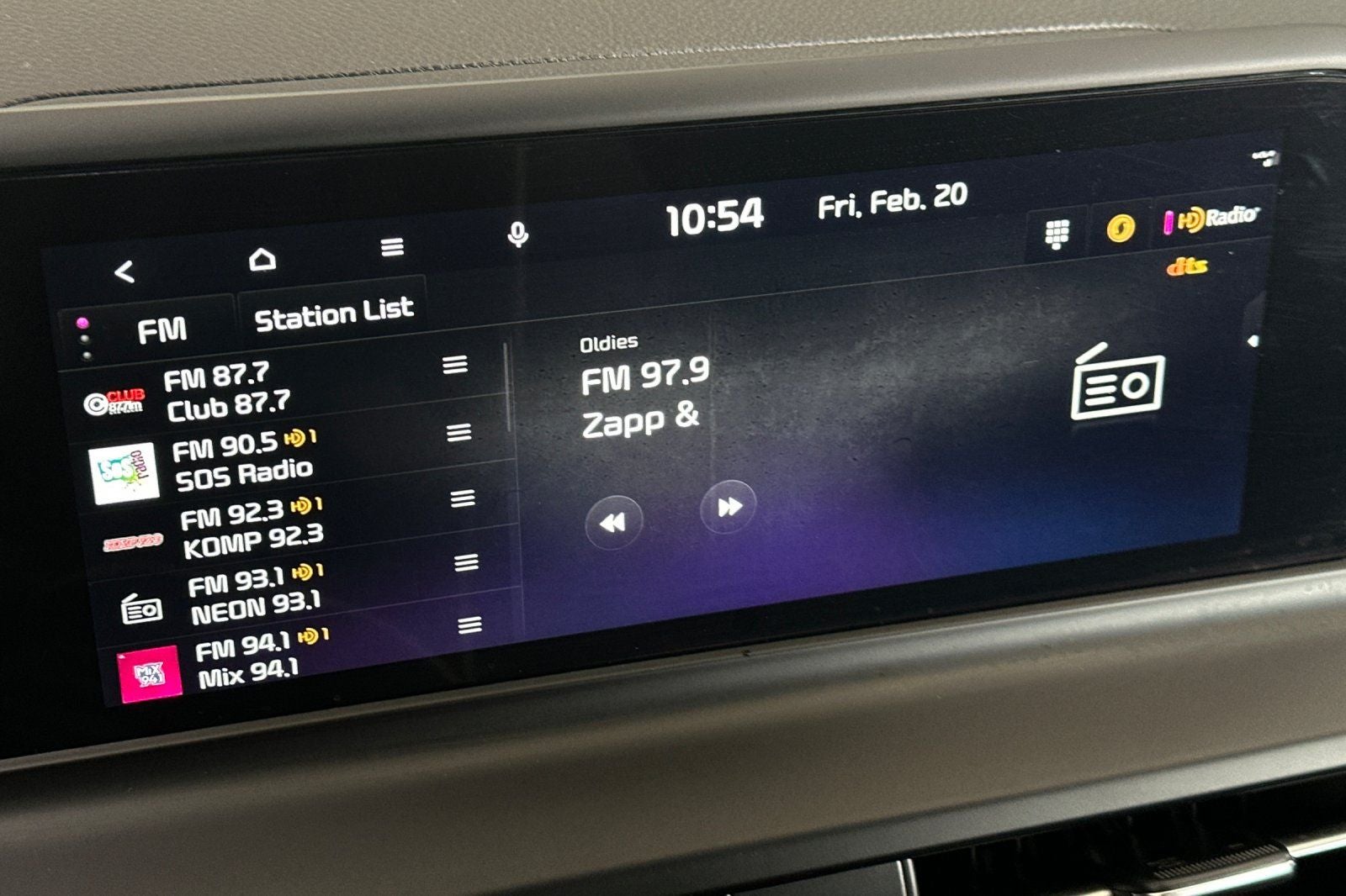 2025 Kia Seltos SX AWD