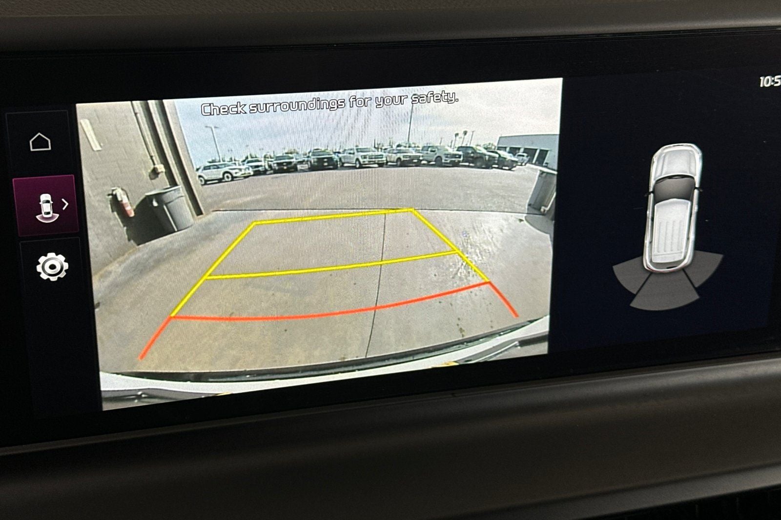 2025 Kia Seltos SX AWD