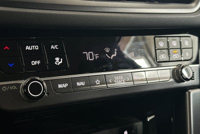 2025 Kia Seltos SX AWD