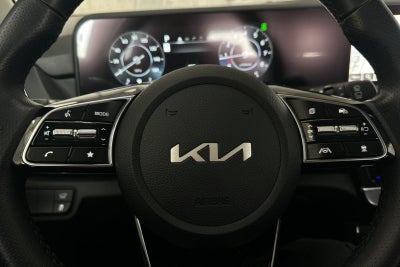 2025 Kia Seltos SX AWD