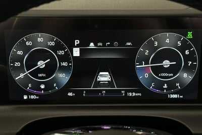 2025 Kia Seltos SX AWD