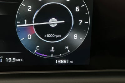 2025 Kia Seltos SX AWD