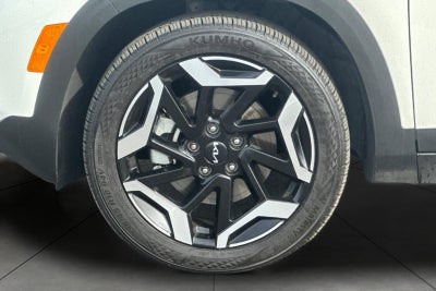 2025 Kia Seltos SX AWD