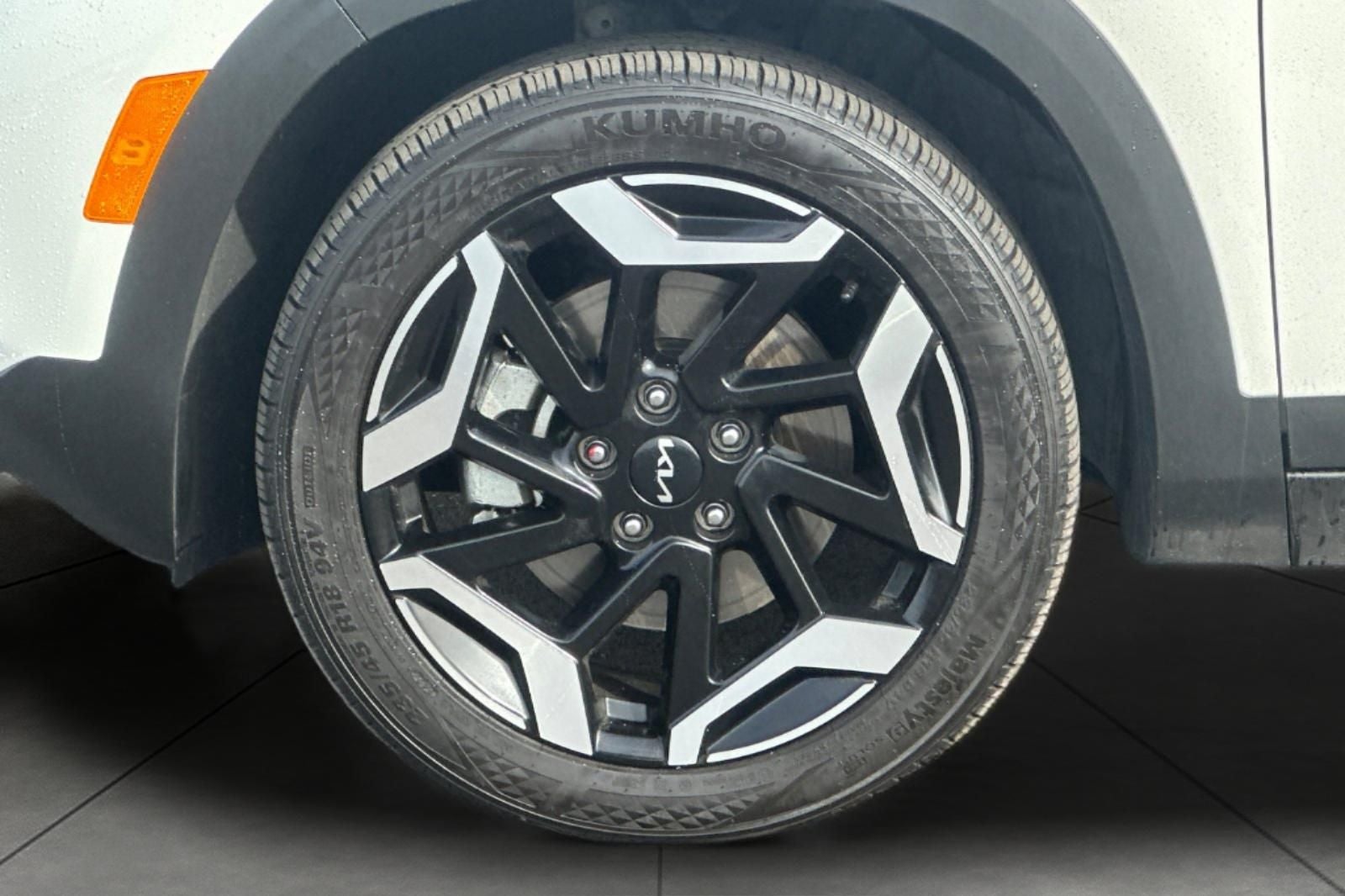 2025 Kia Seltos SX AWD