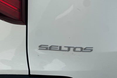2025 Kia Seltos SX AWD