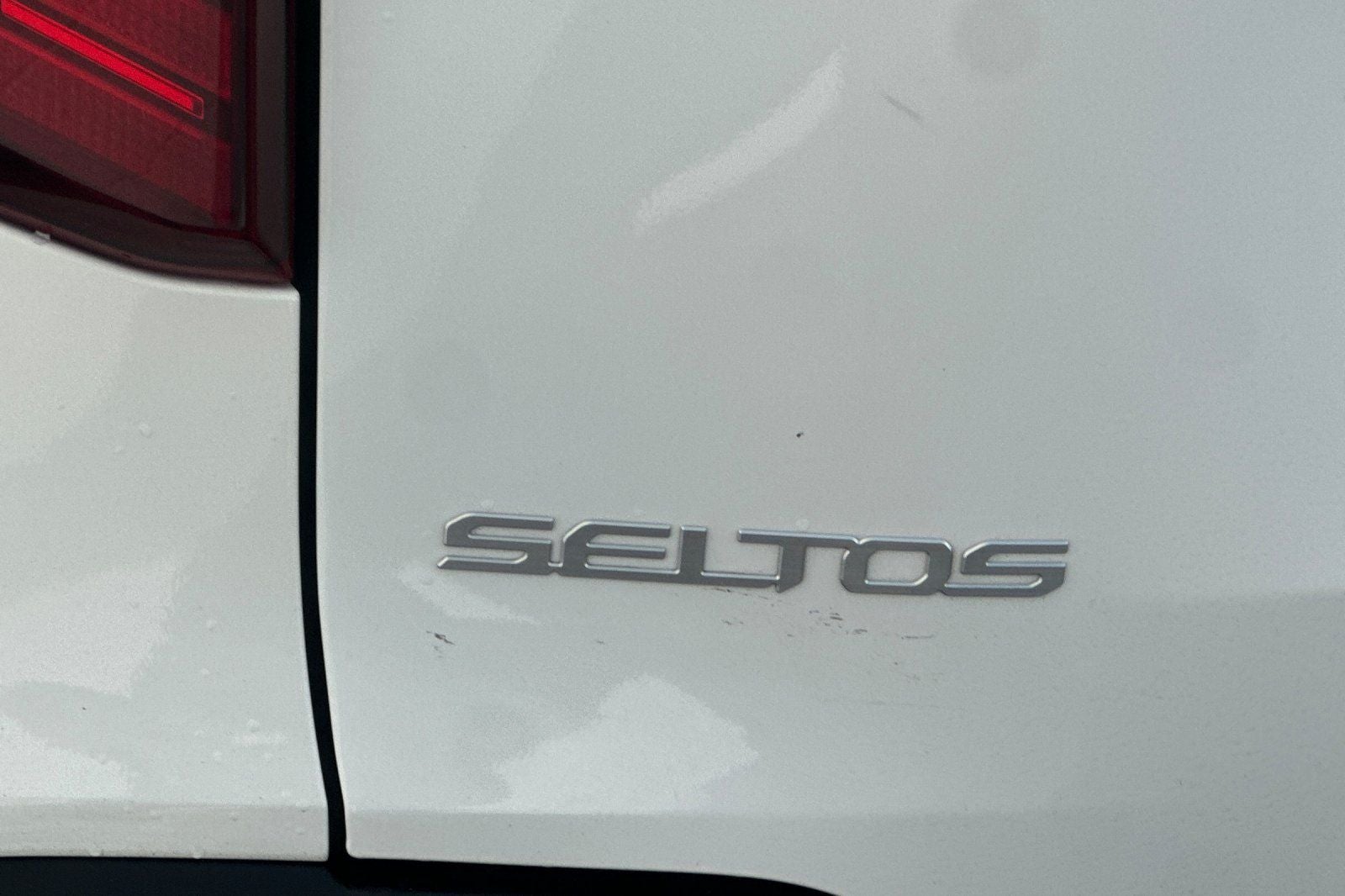 2025 Kia Seltos SX AWD