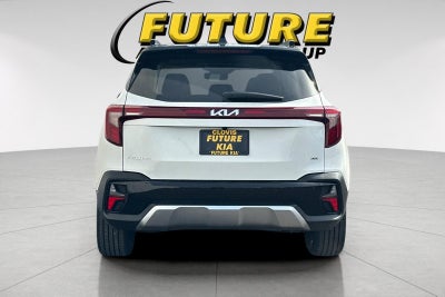 2025 Kia Seltos SX AWD