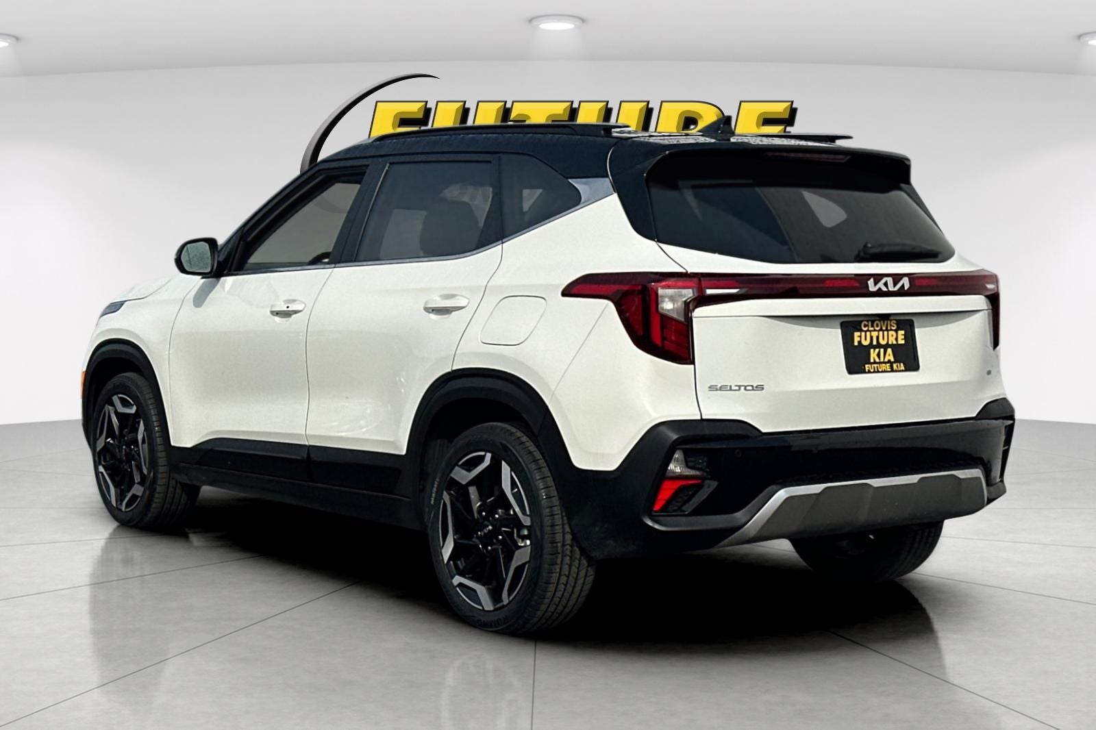 2025 Kia Seltos SX AWD