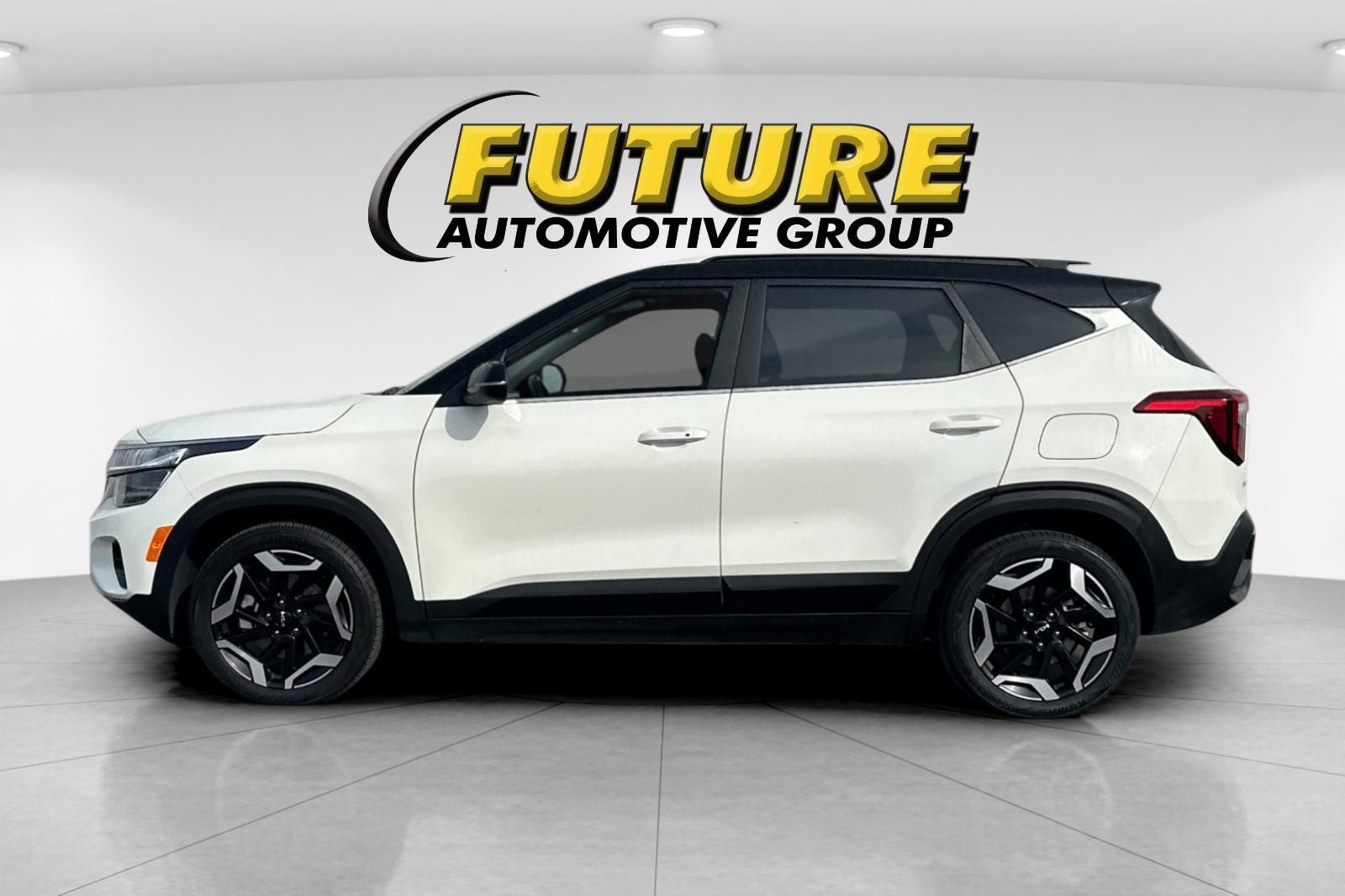 2025 Kia Seltos SX AWD