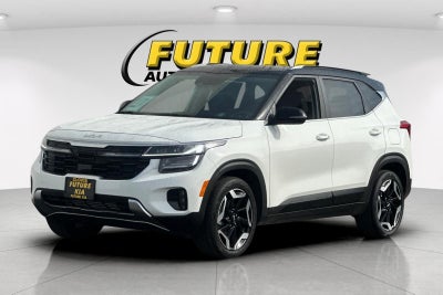 2025 Kia Seltos SX AWD