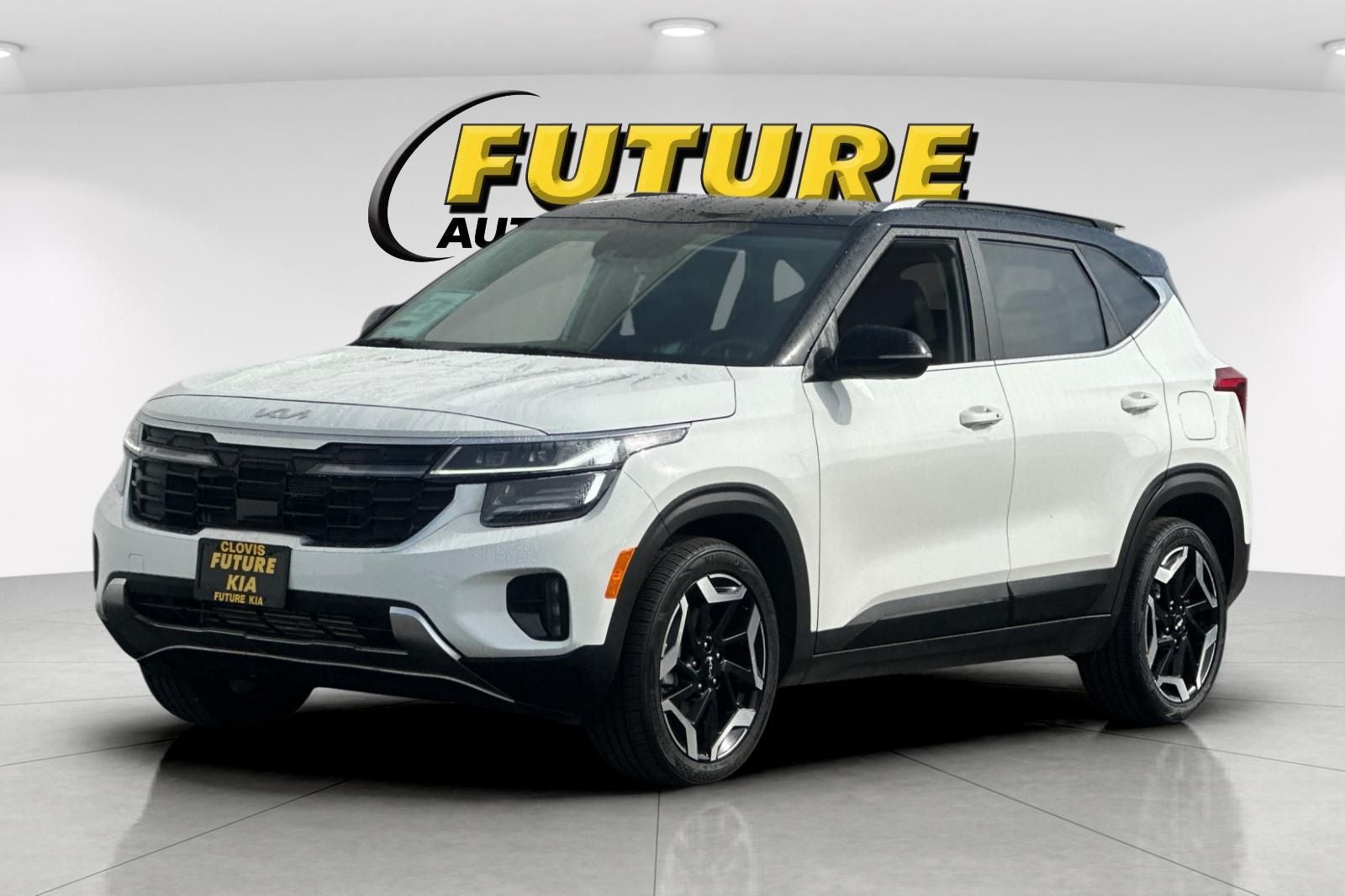 2025 Kia Seltos SX AWD