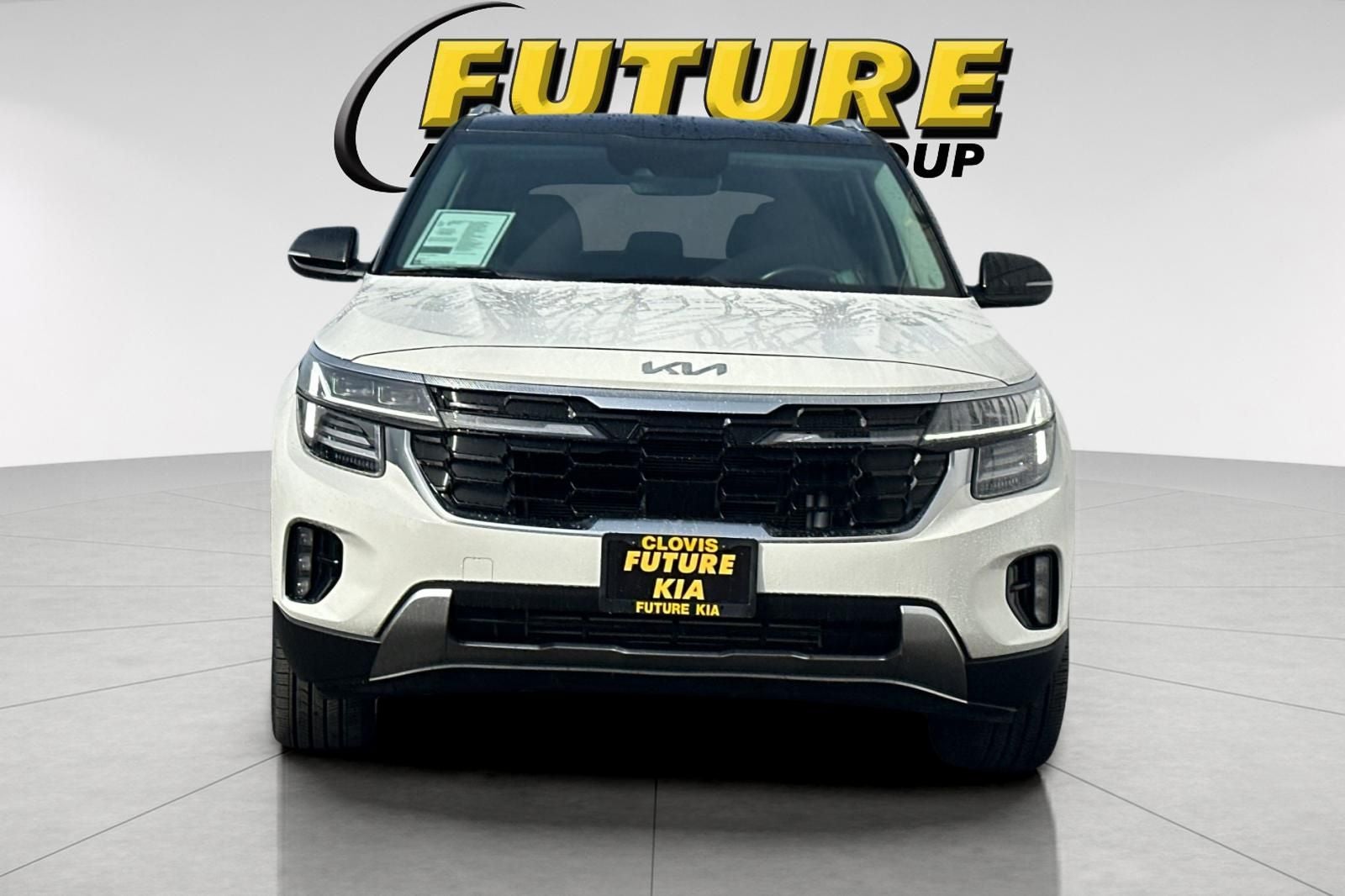 2025 Kia Seltos SX AWD