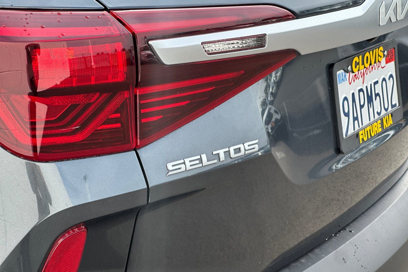 2022 Kia Seltos S