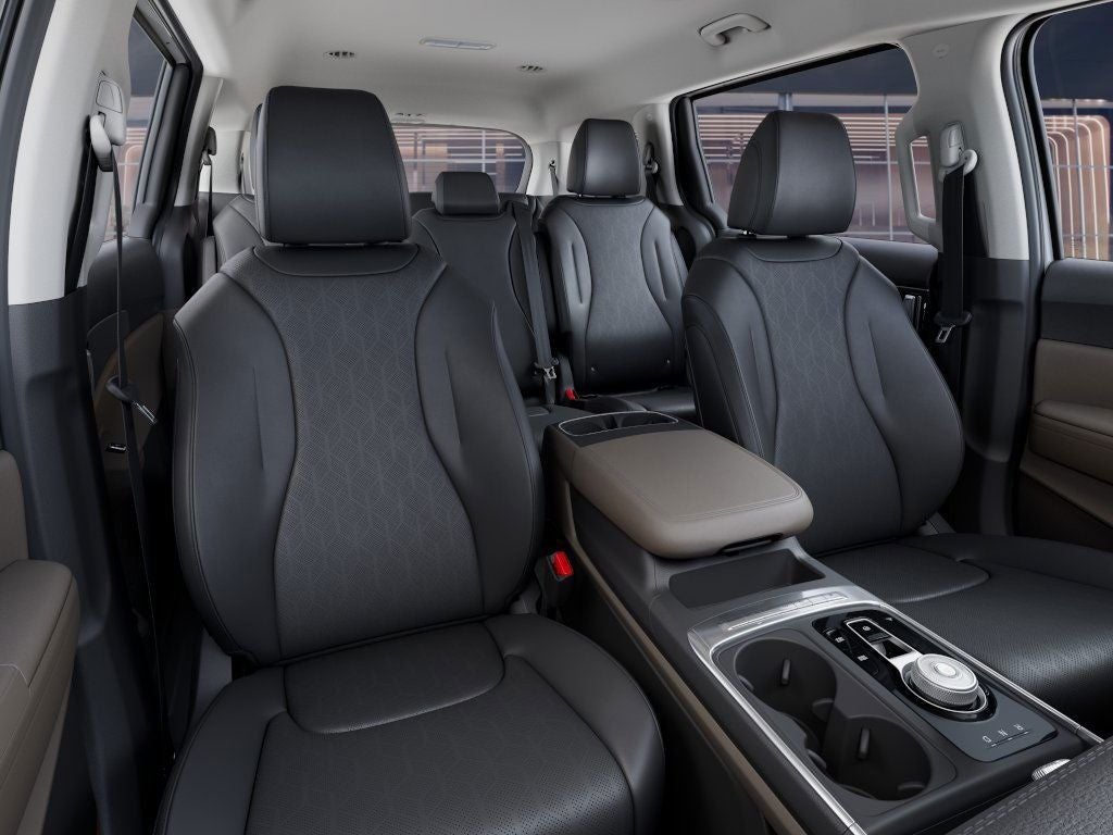 2026 Kia Carnival Hybrid LXS