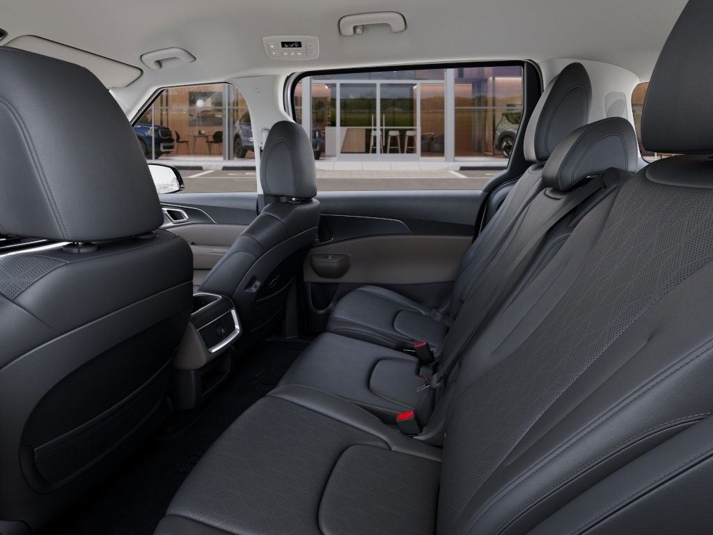 2026 Kia Carnival Hybrid LXS