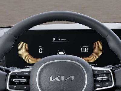 2026 Kia Carnival Hybrid LXS