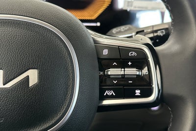 2026 Kia Carnival Hybrid LXS