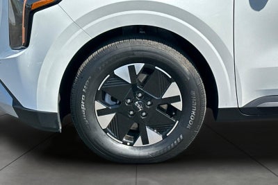 2026 Kia Carnival Hybrid LXS