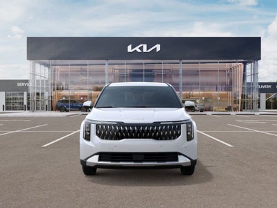 2026 Kia Carnival Hybrid LXS