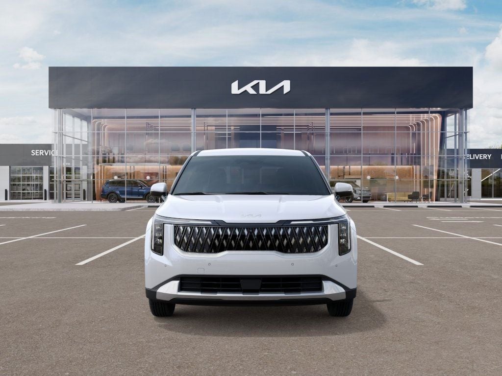 2026 Kia Carnival Hybrid LXS
