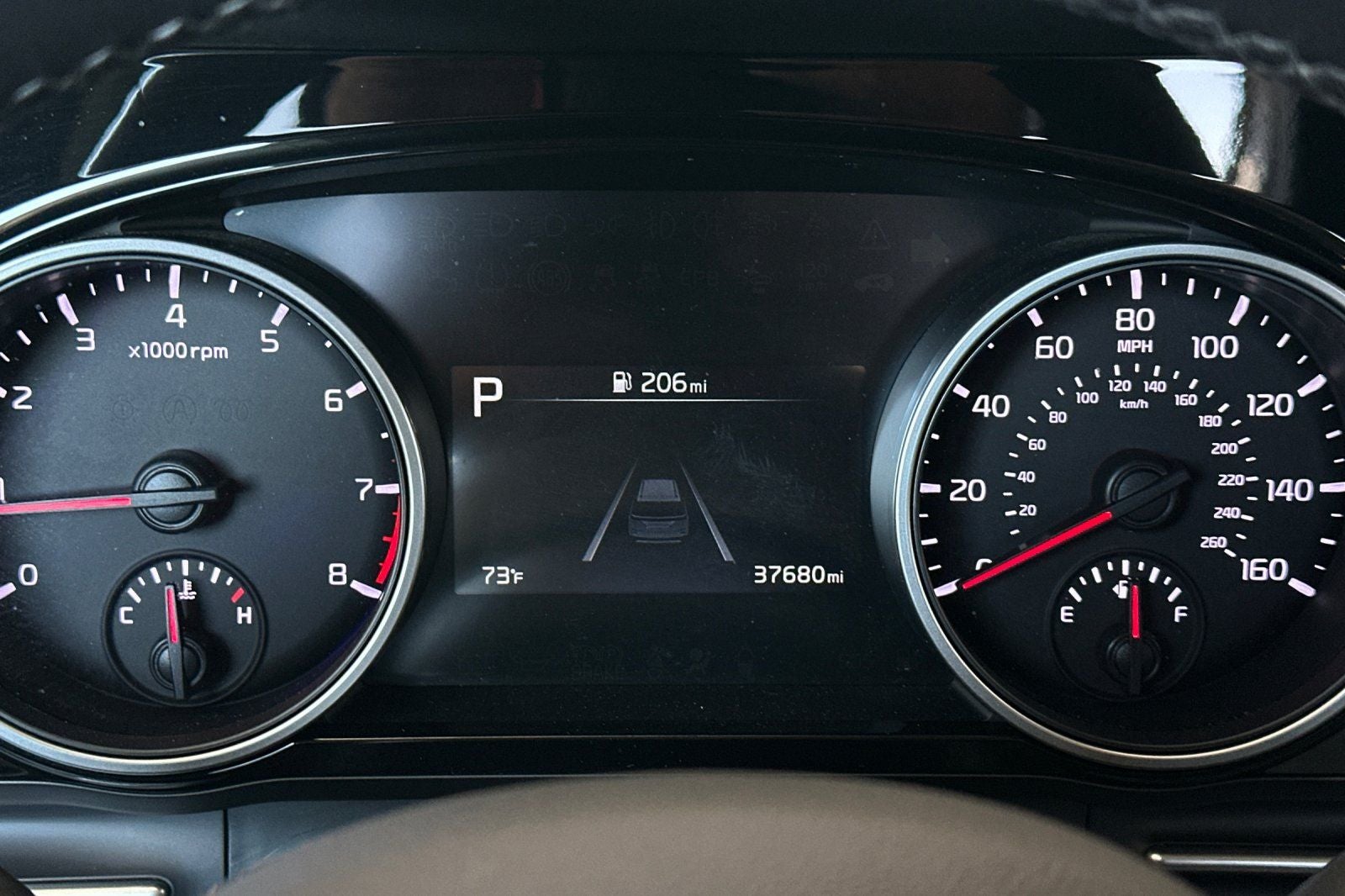 2023 Kia Carnival EX