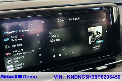 2023 Kia Carnival EX